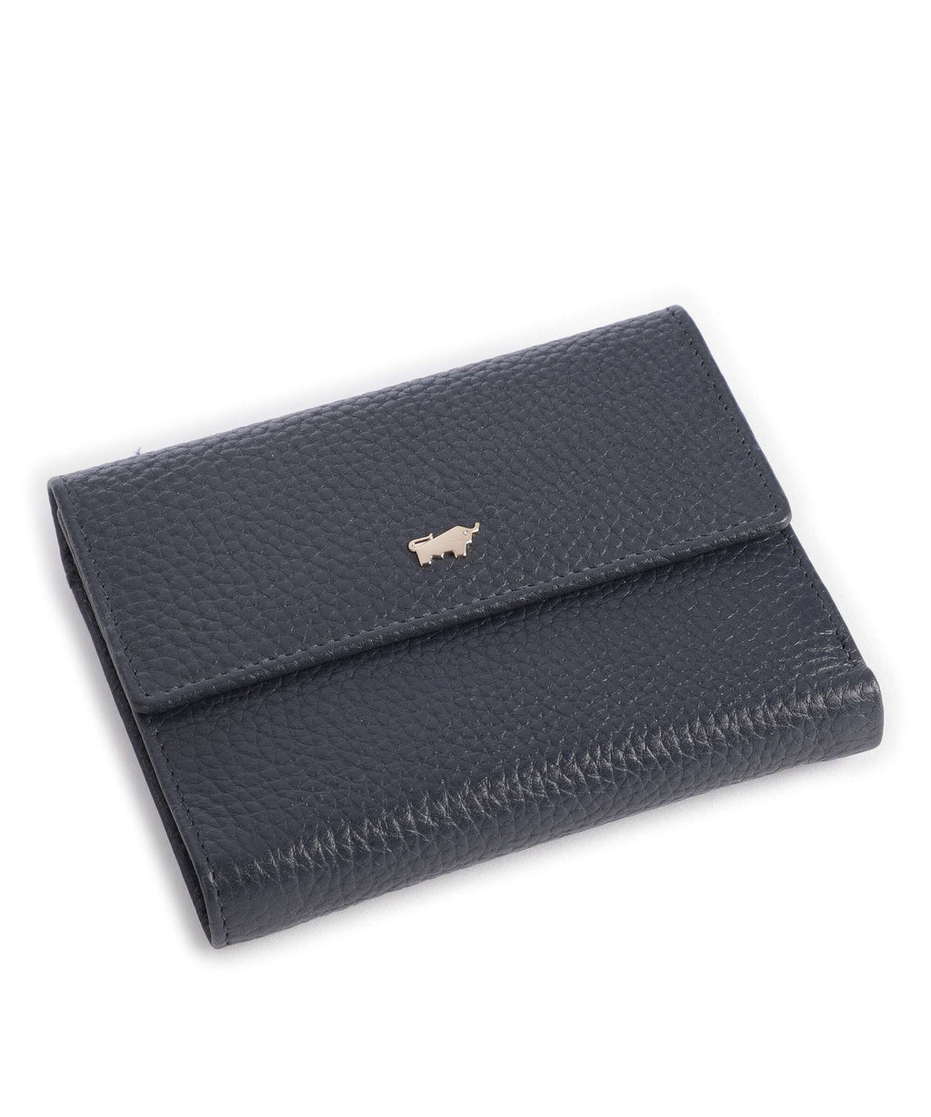 Braun Büffel Asti Wallet navy