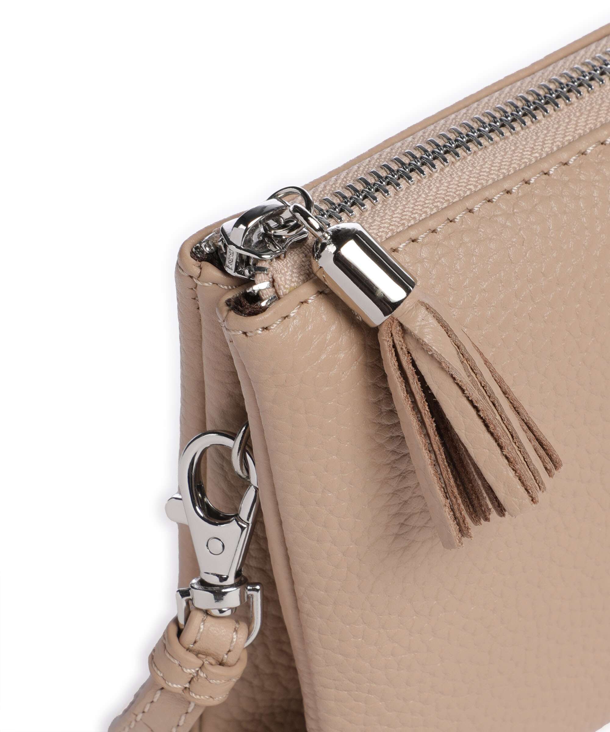 Braun Büffel Hanna Crossbody bag creme