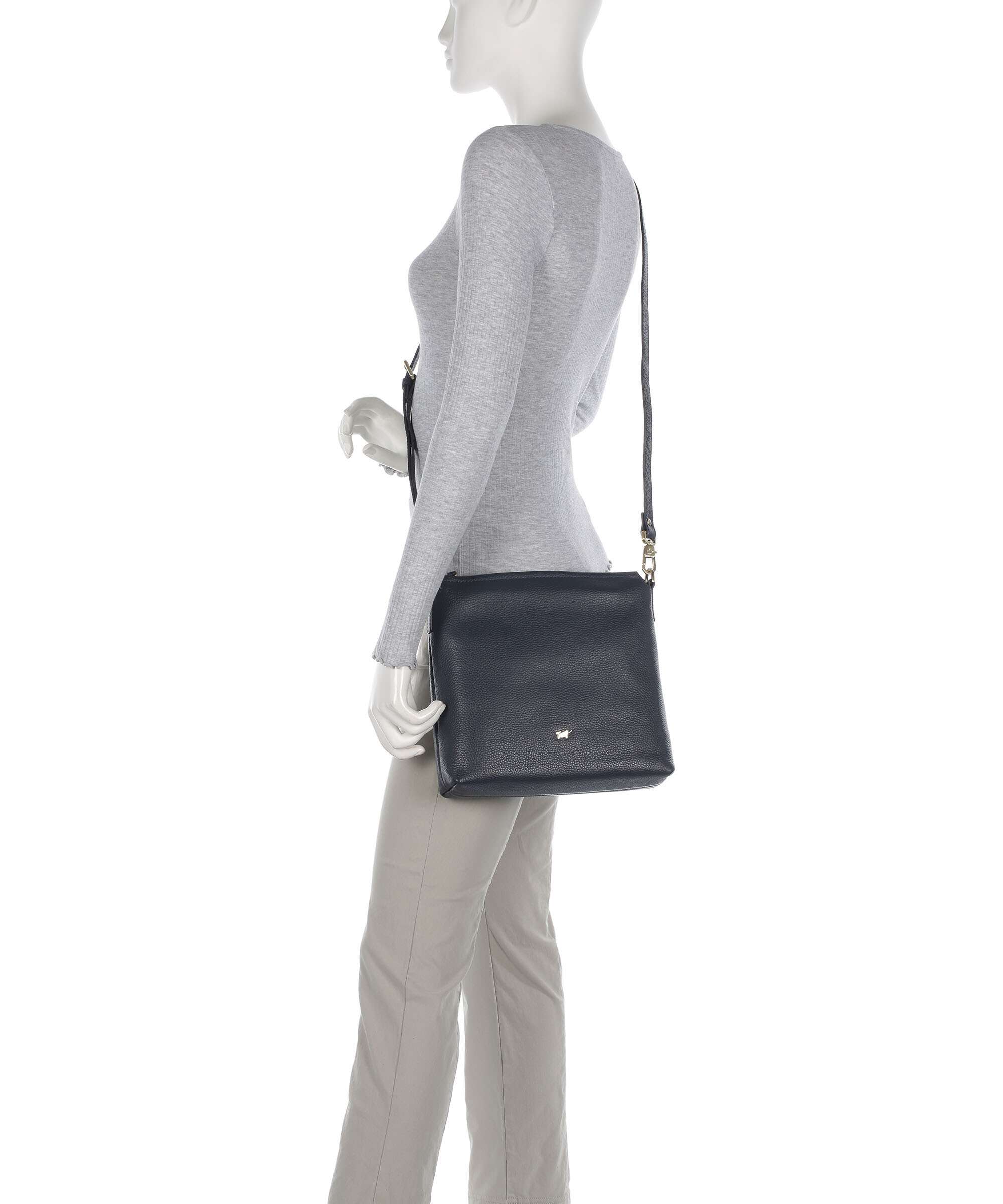 Braun Büffel Hanna M Crossbody bag navy