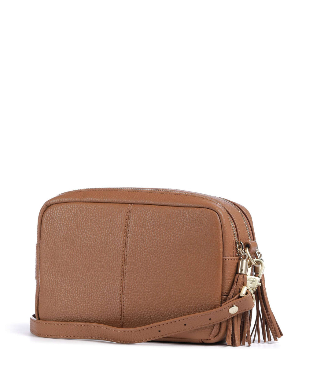 Braun Büffel Hanna Crossbody bag cognac