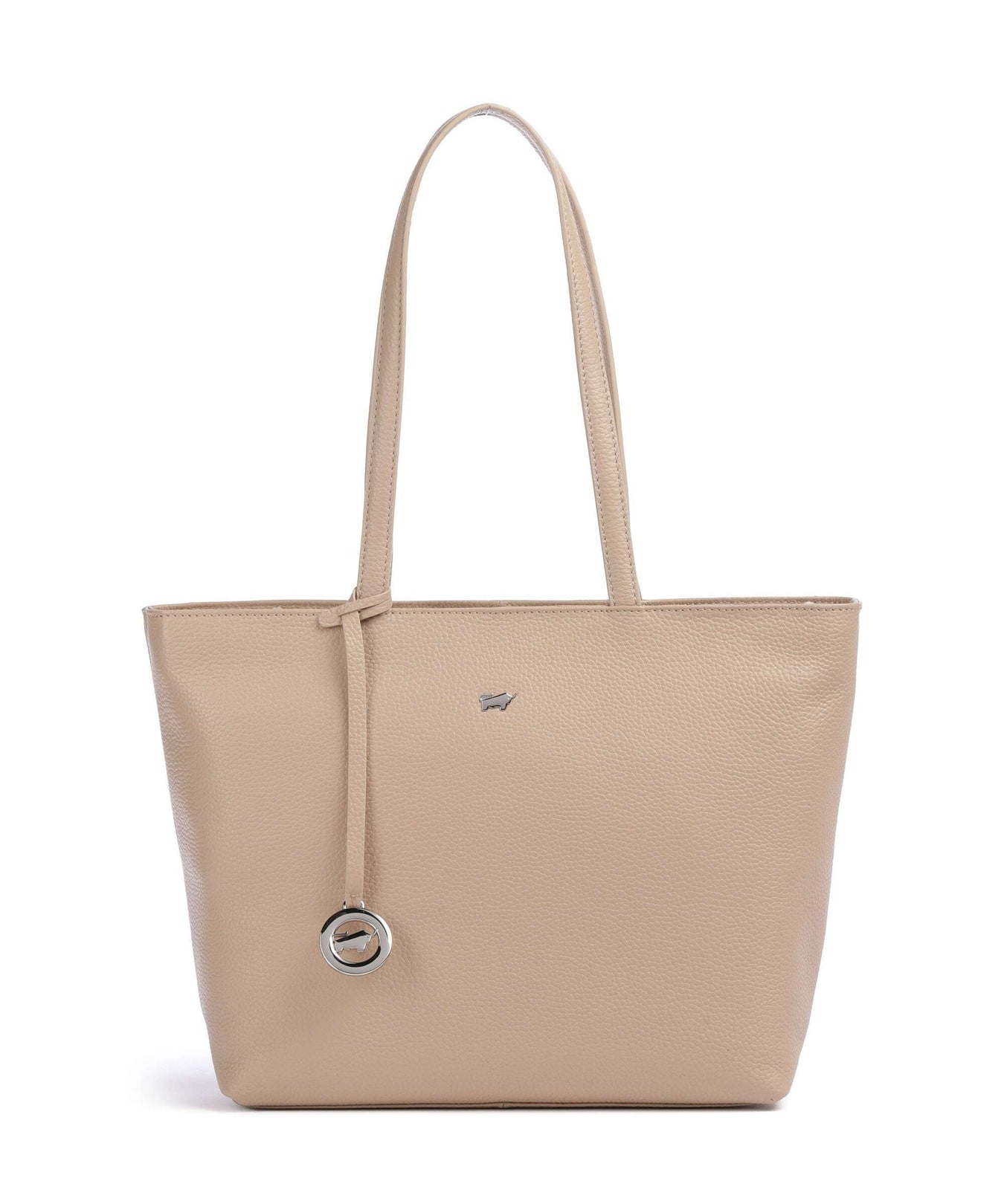 Braun Büffel Hanna Tote bag creme