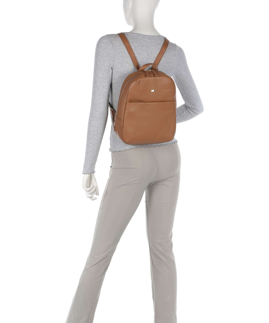 Braun Büffel Hanna Backpack cognac