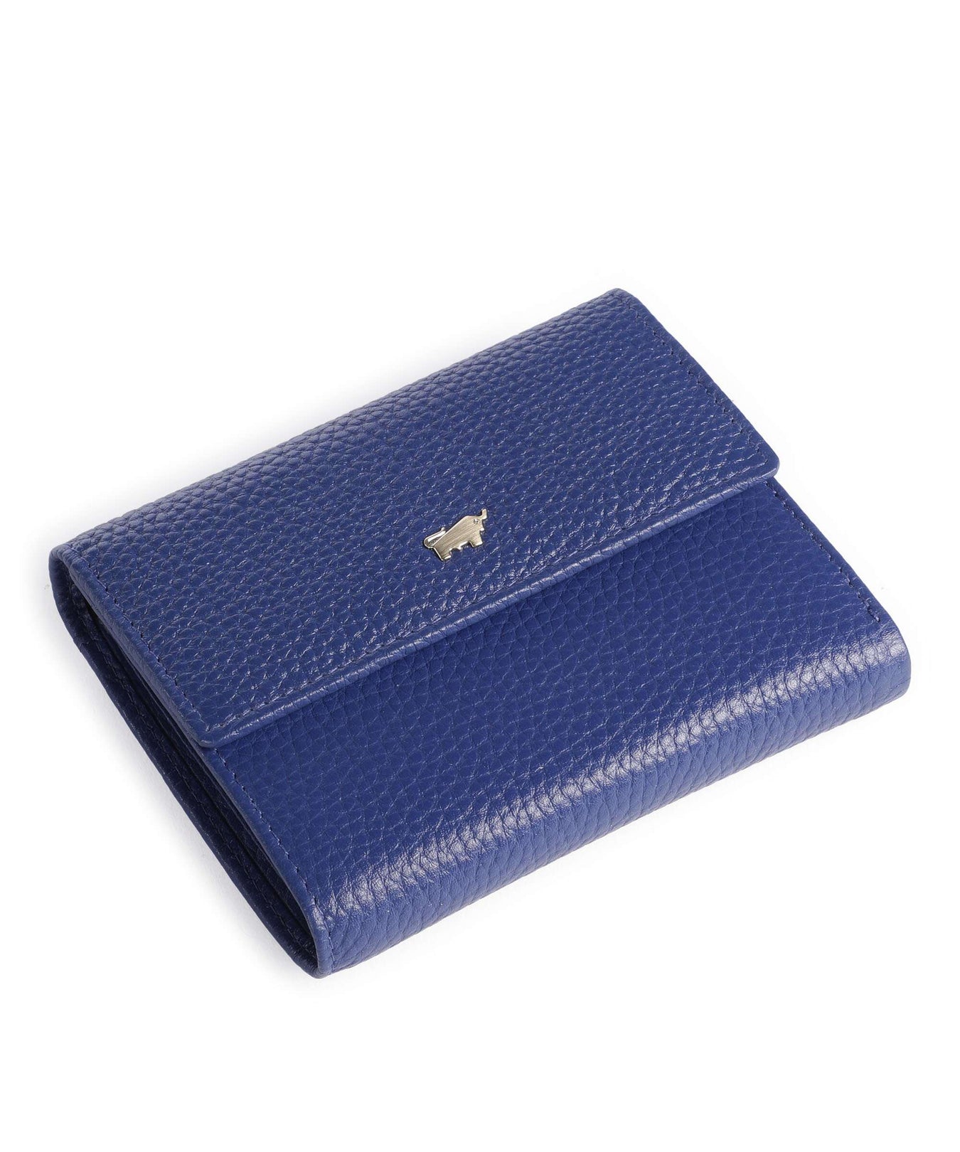 Braun Büffel Asti Wallet nachtblau