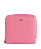 Braun Büffel Asti RFID Portefeuille meta pink