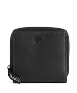 Braun Büffel Capri RFID Portefeuille schwarz