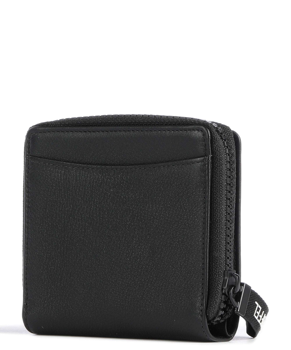 Braun Büffel Capri Wallet schwarz