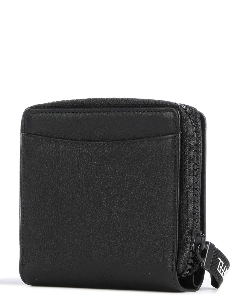 Braun Büffel Capri RFID Wallet schwarz
