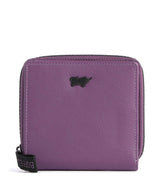 Braun Büffel Capri RFID Portefeuille viola