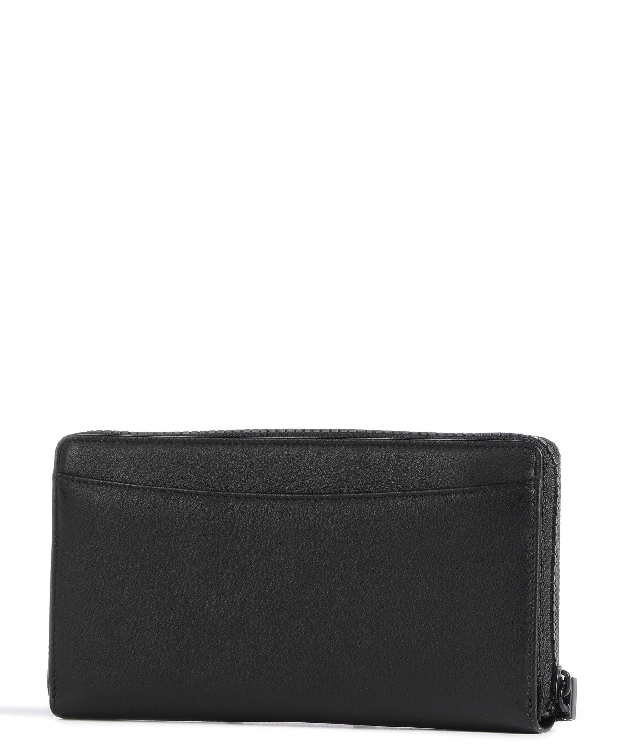 Braun Büffel Capri RFID Wallet schwarz