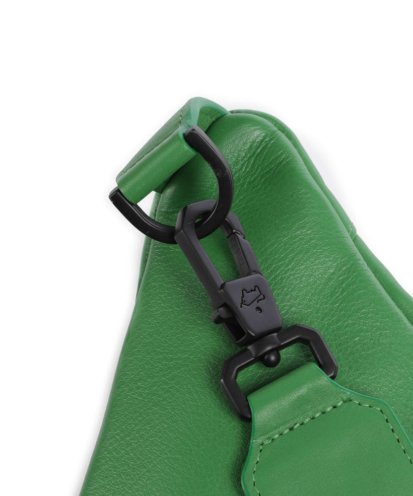 Braun Büffel Capri Fanny pack grün