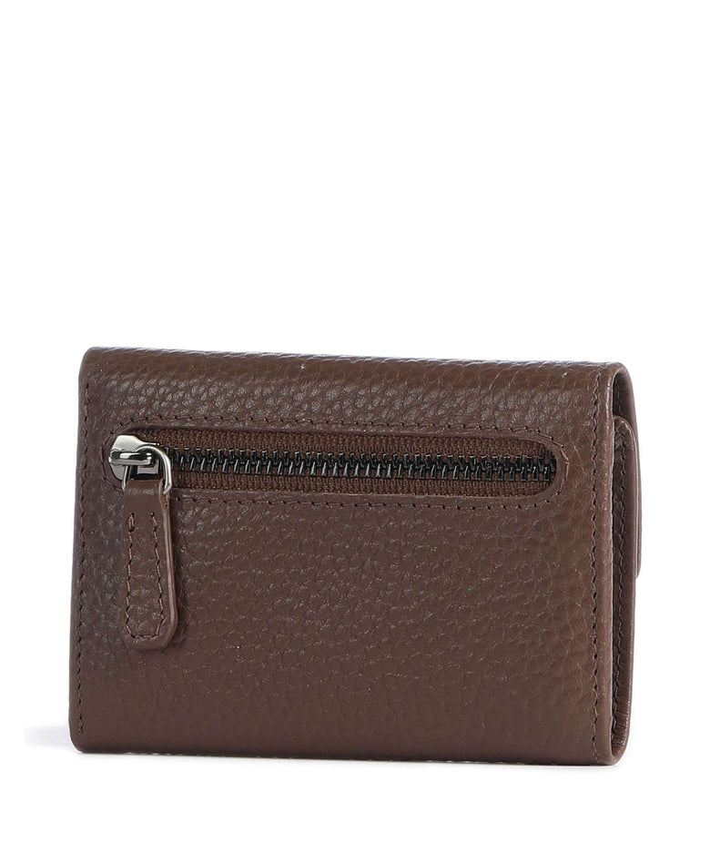 Braun Büffel Theo RFID Key case nut