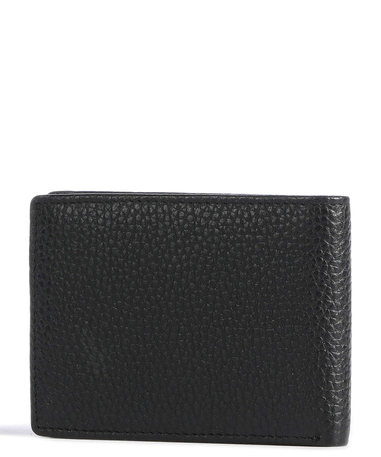 Braun Büffel Theo RFID Wallet schwarz
