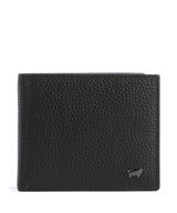 Braun Büffel Theo RFID Portefeuille schwarz