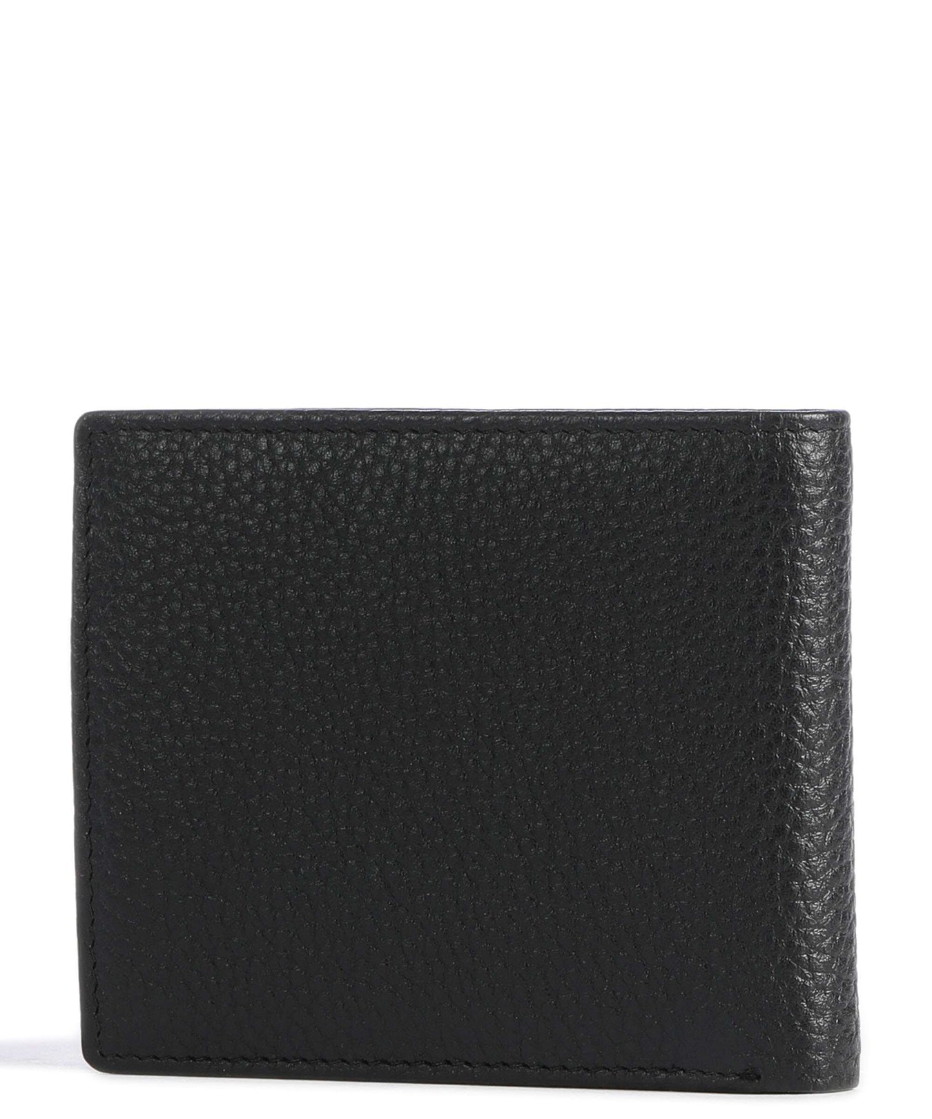 Braun Büffel Theo RFID Wallet schwarz
