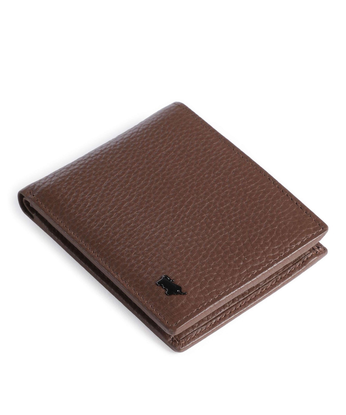 Braun Büffel Theo RFID Wallet nut