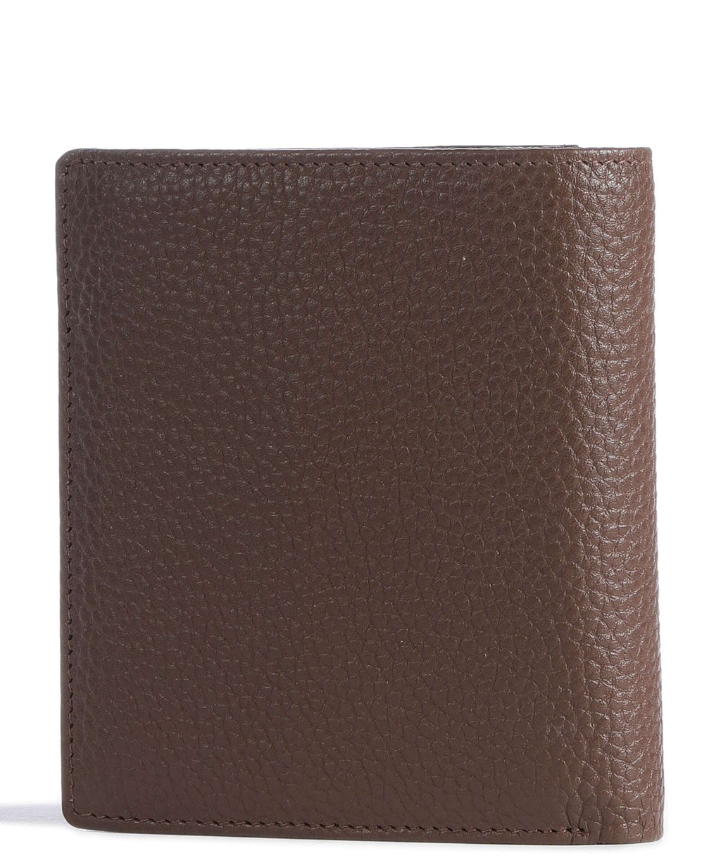 Braun Büffel Theo RFID Wallet nut