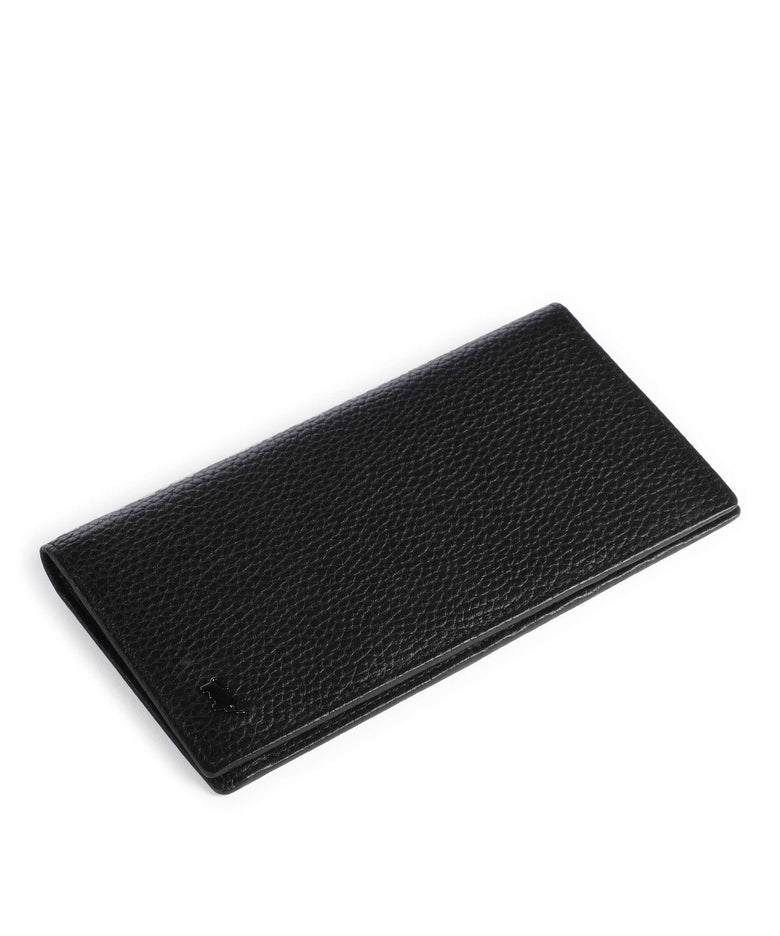 Braun Büffel Theo RFID Credit card holder schwarz