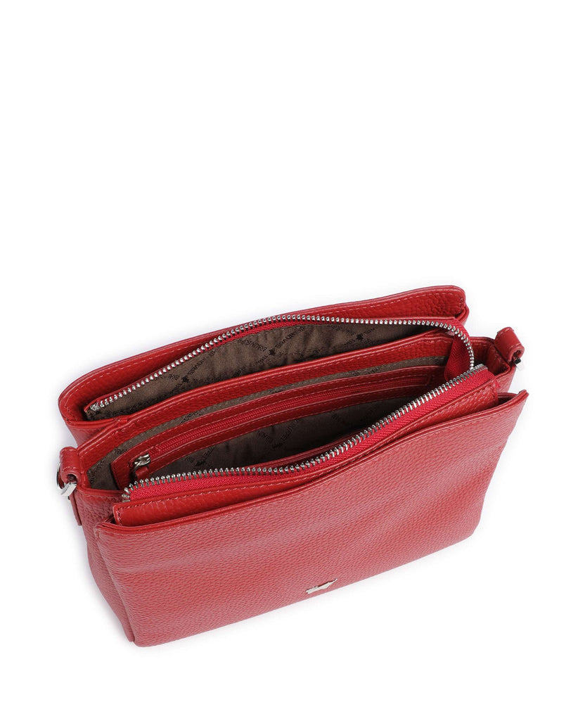 Braun Büffel Hanna Crossbody bag red