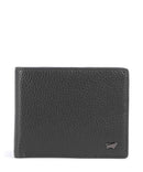 Braun Büffel Theo RFID Wallet dark grey