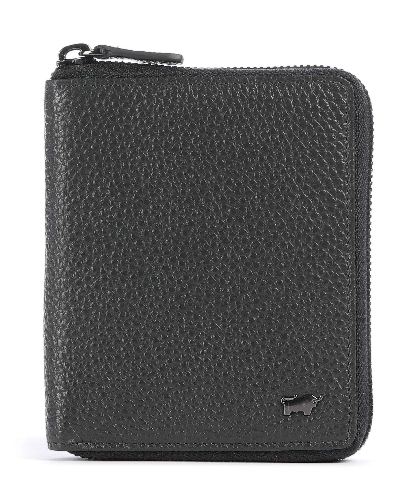 Braun Büffel Theo RFID Wallet dark grey