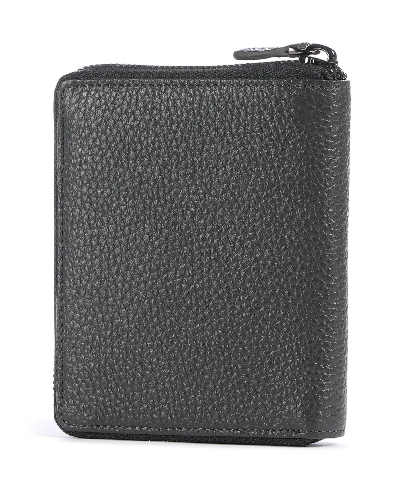 Braun Büffel Theo RFID Wallet dark grey