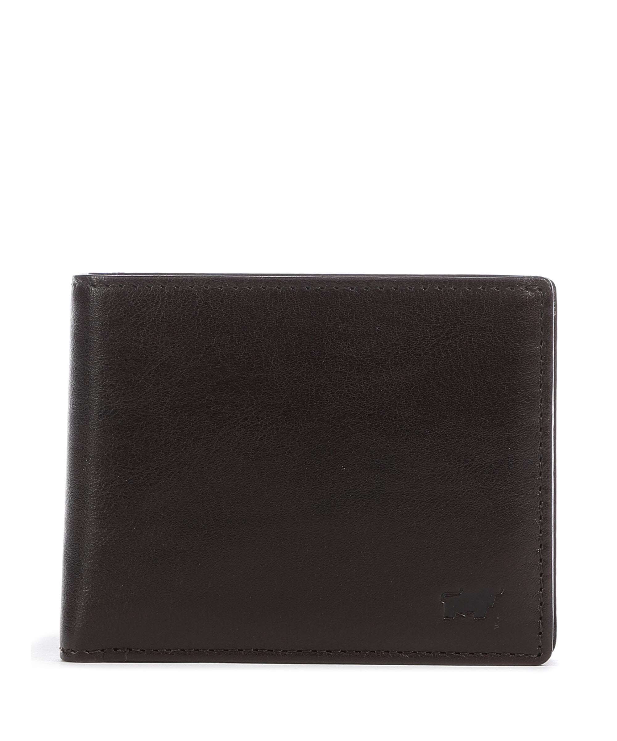 Braun Büffel Arezzo RFID Wallet brown