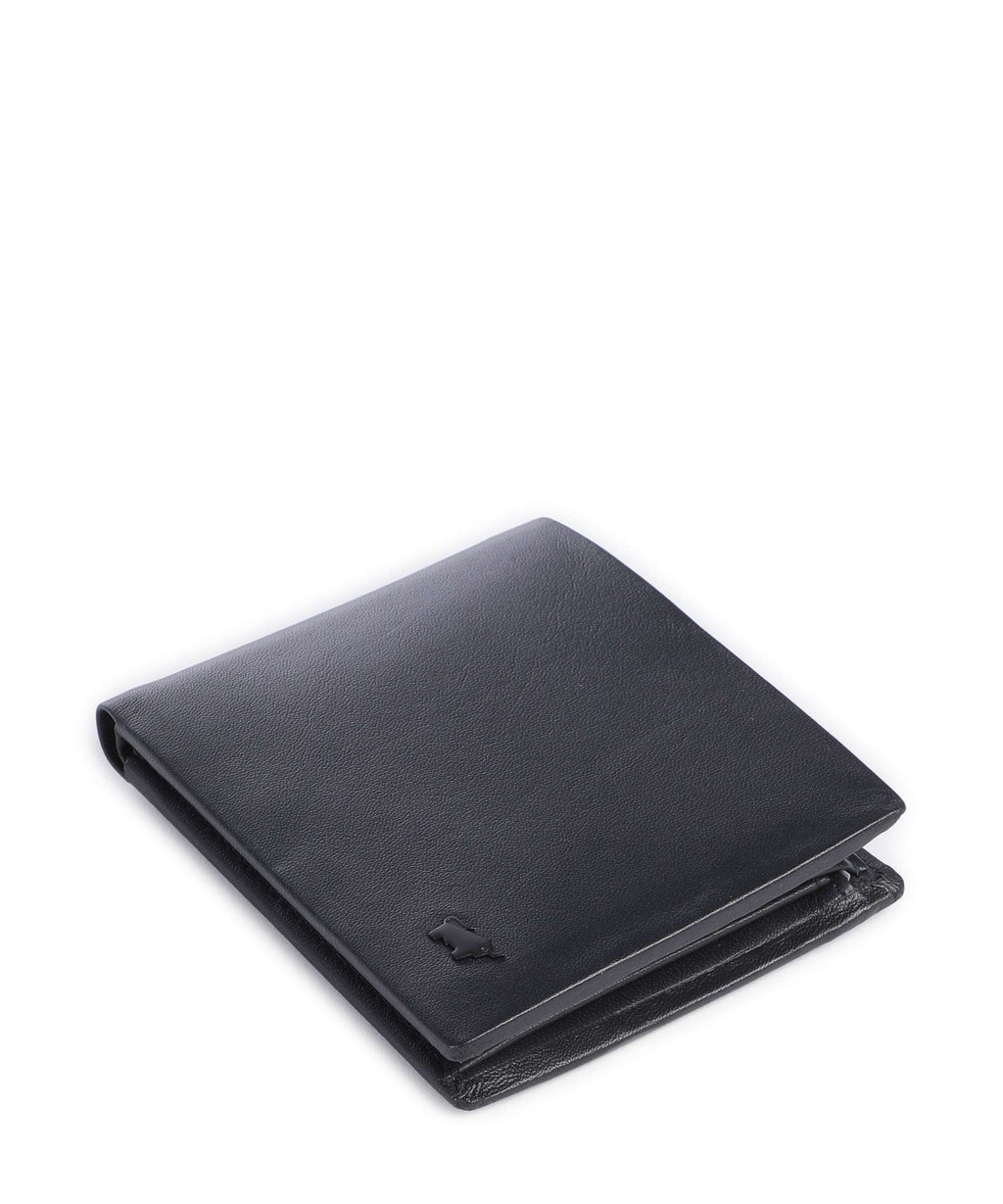 Braun Büffel Hannes Wallet navy