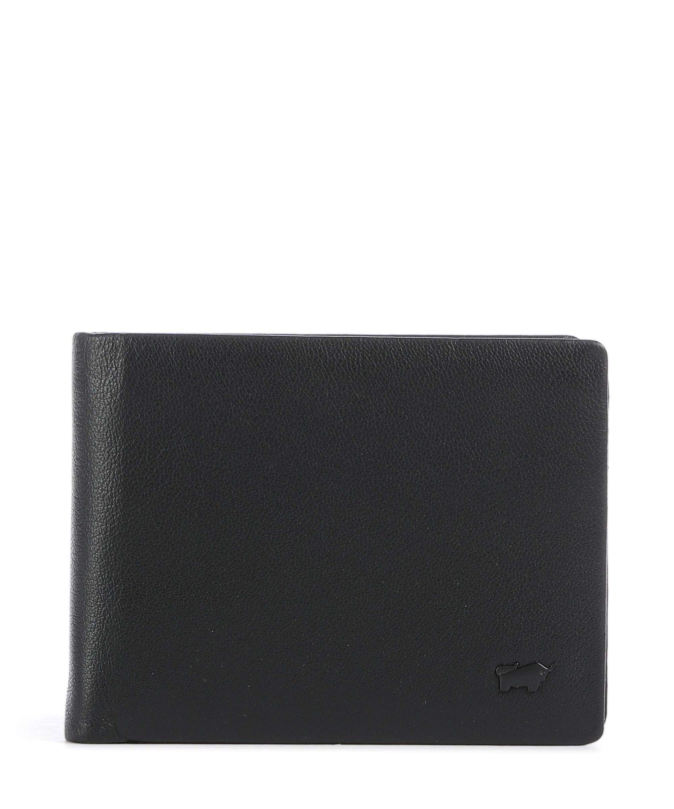 Braun Büffel Hannes RFID Wallet black