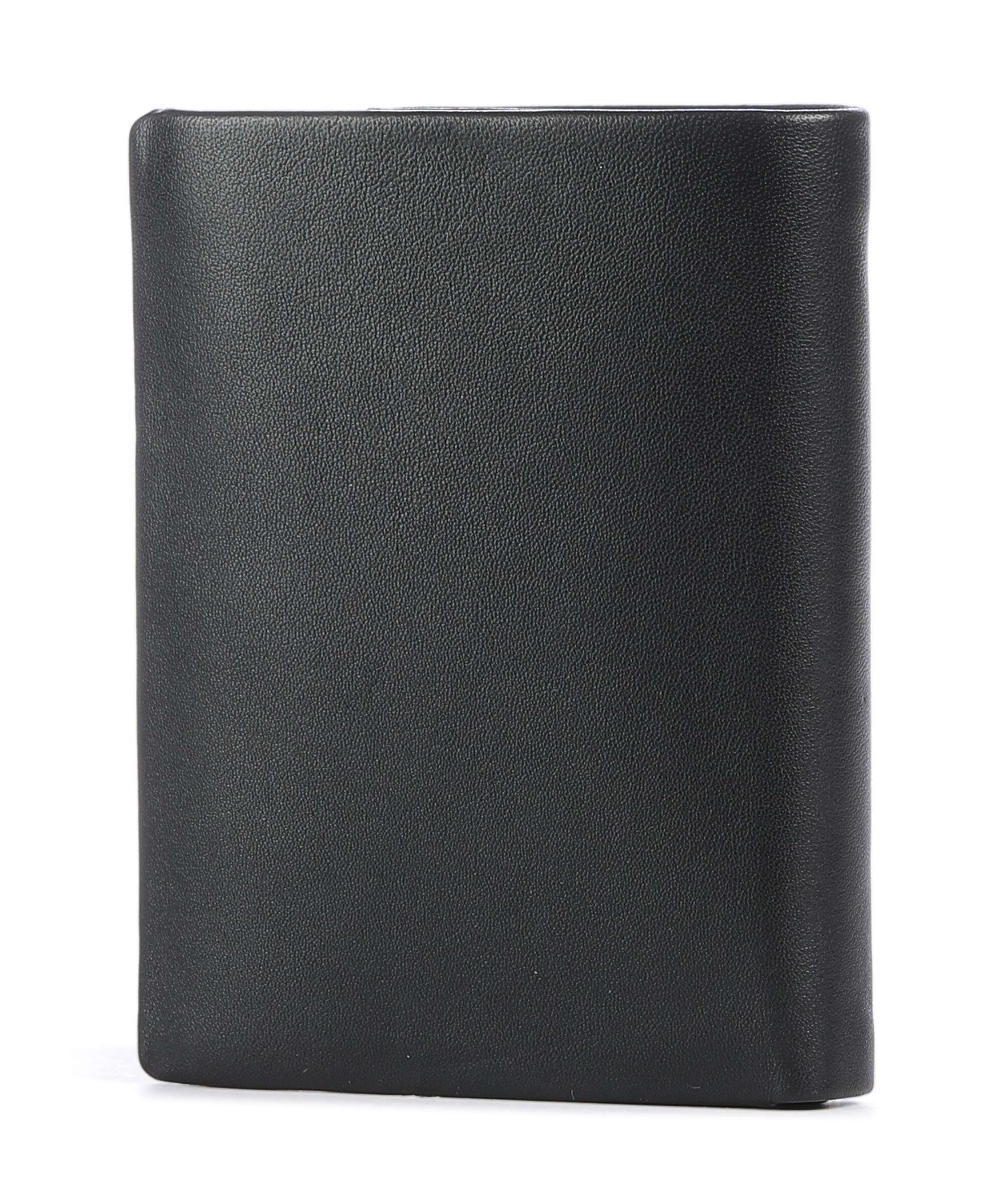 Braun Büffel Hannes RFID Wallet black