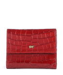 Braun Büffel Verona Portefeuille rot