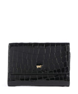 Braun Büffel Verona Portefeuille schwarz