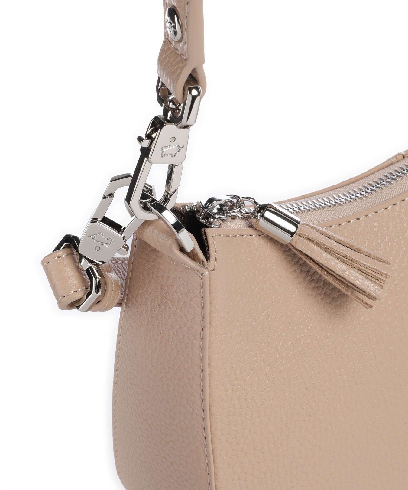 Braun Büffel Hanna Shoulder bag creme