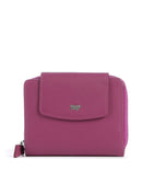 Braun Büffel Joy Portefeuille purple plum