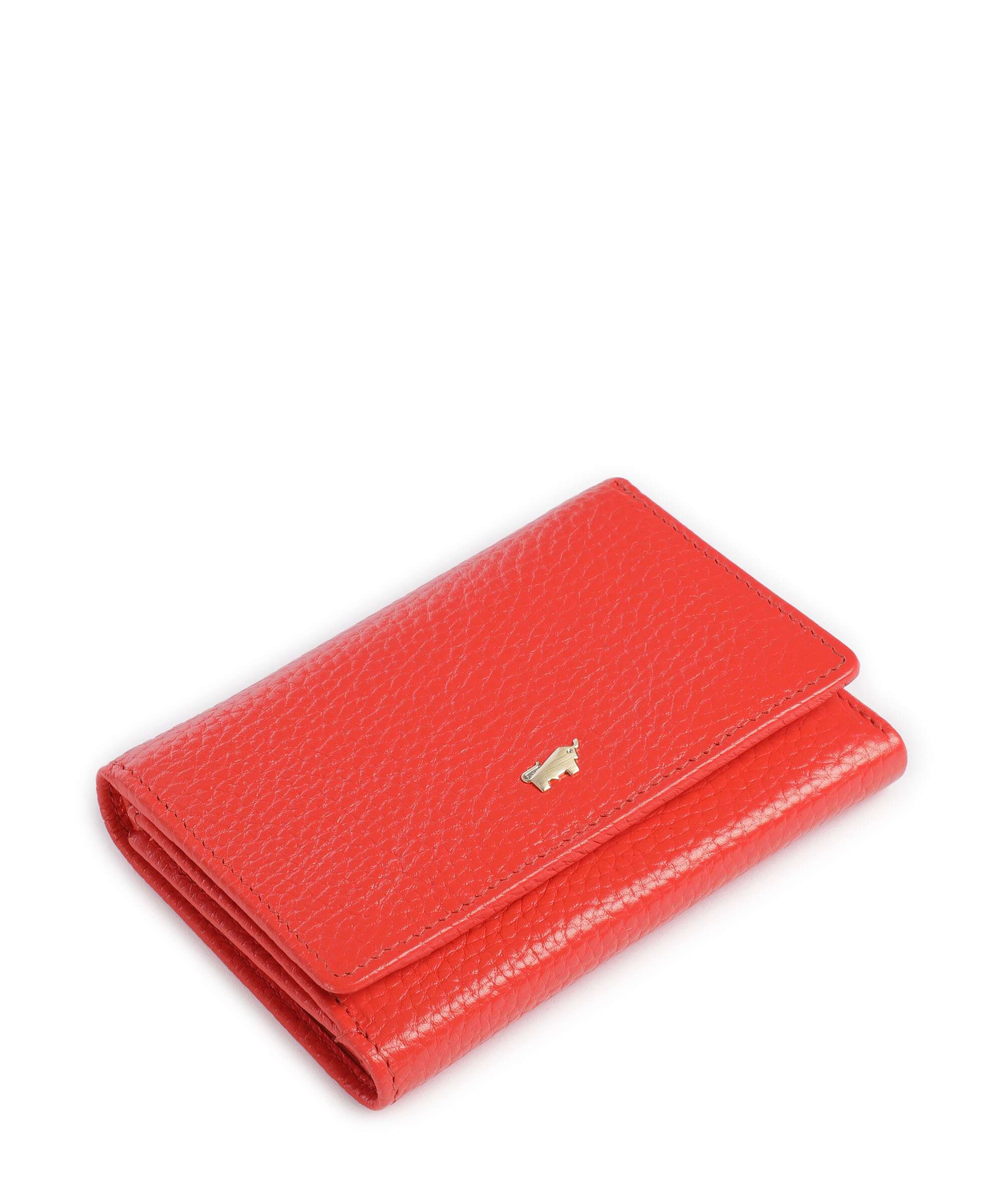 Braun Büffel Asti S Wallet rich red