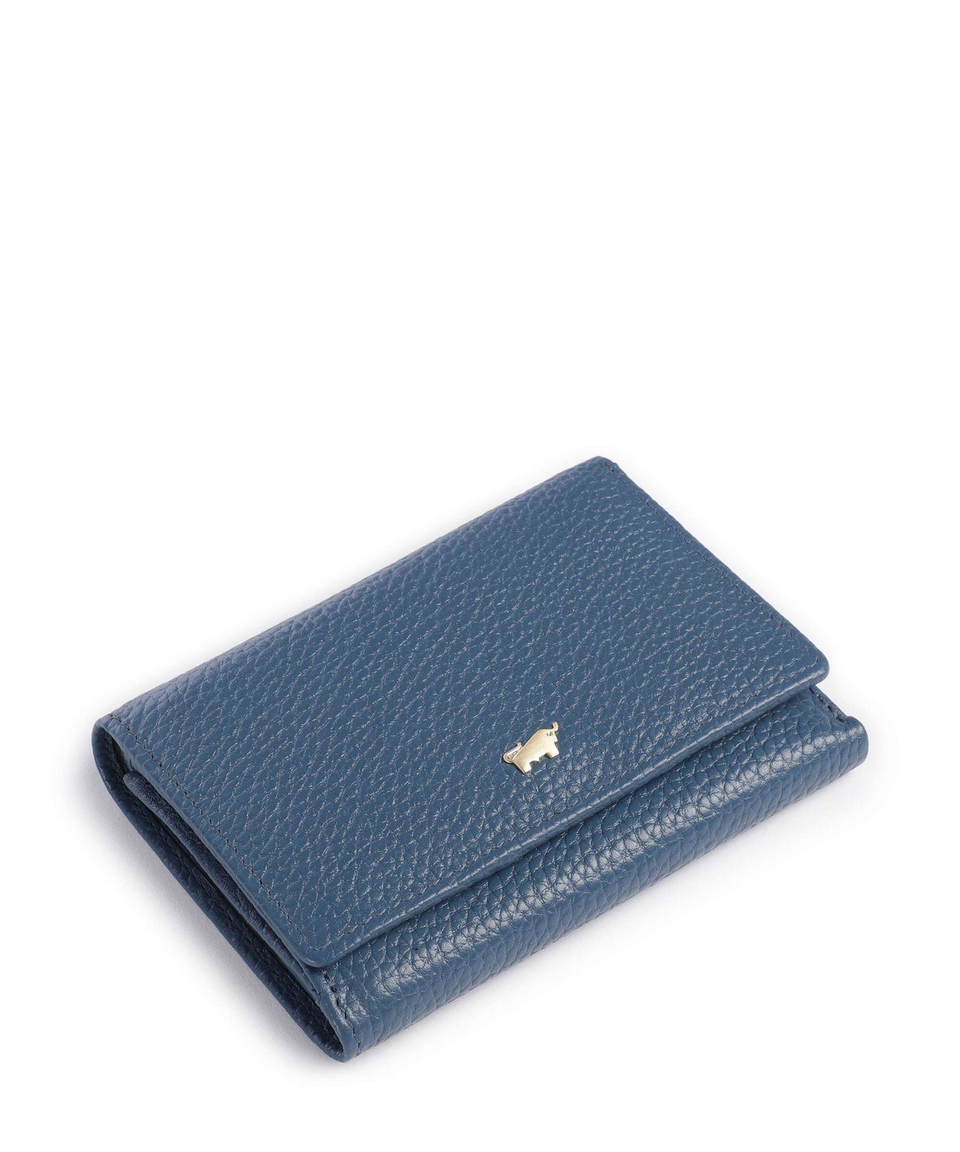 Braun Büffel Asti Wallet dawn blue