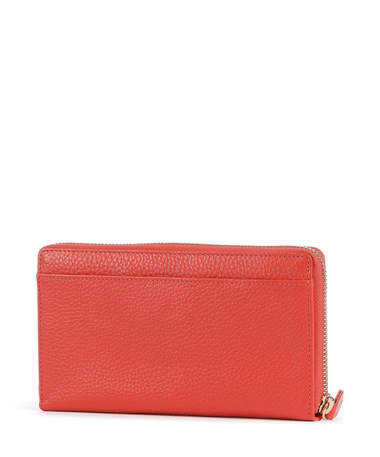 Braun Büffel Asti RFID Wallet rich red
