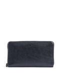 Braun Büffel Ruby Wallet blau