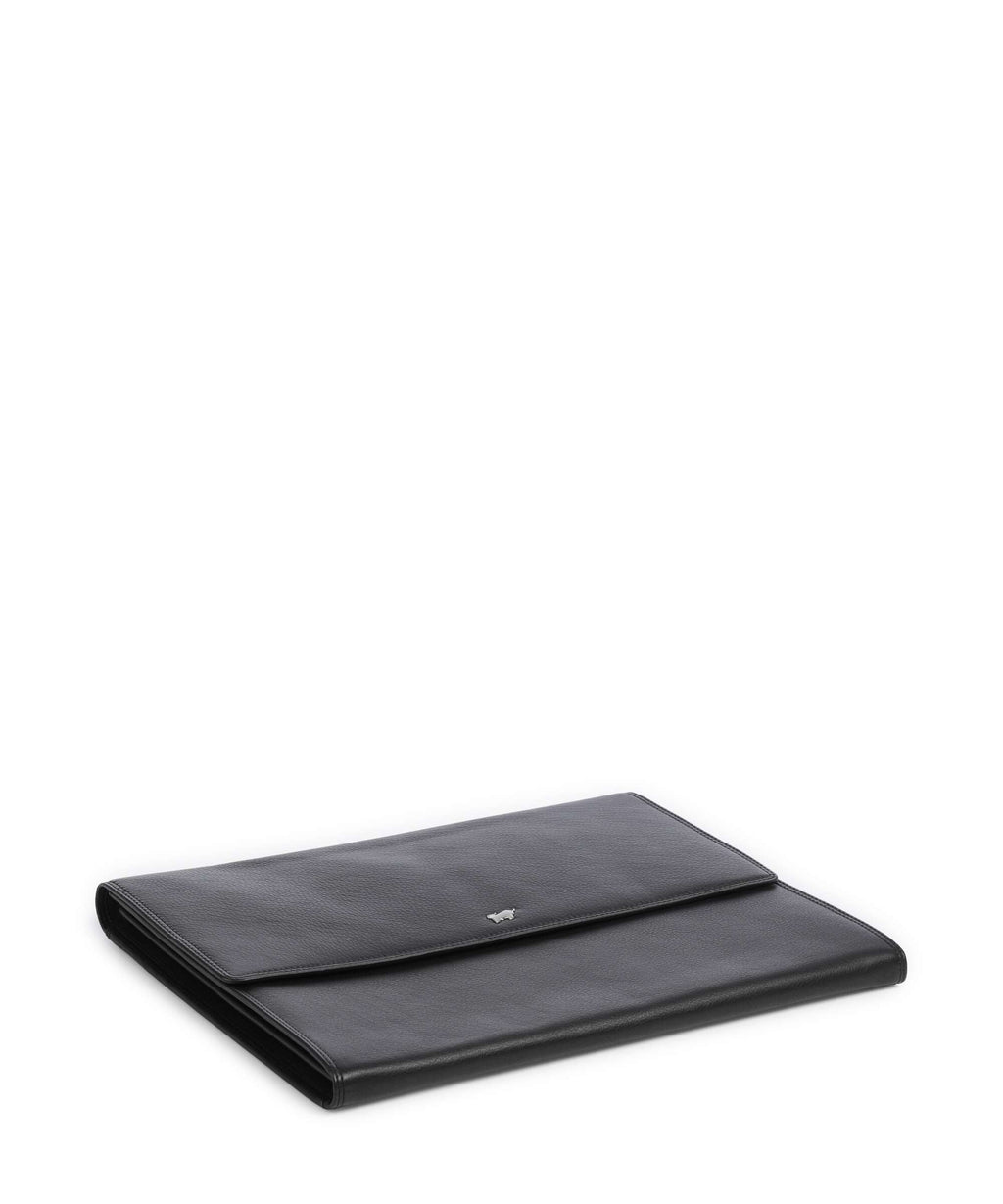 Braun Büffel Golf 3.0 Portfolio schwarz