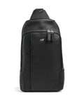 Braun Büffel Golf Sling bag black