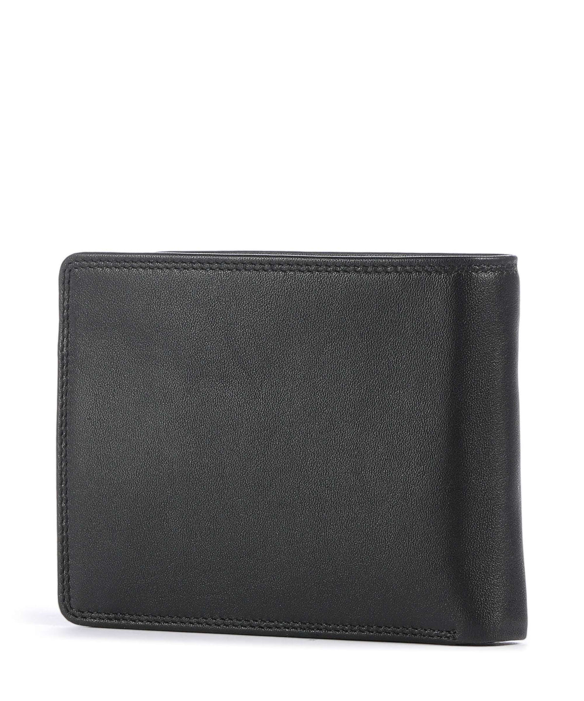 Braun Büffel Golf Wallet schwarz