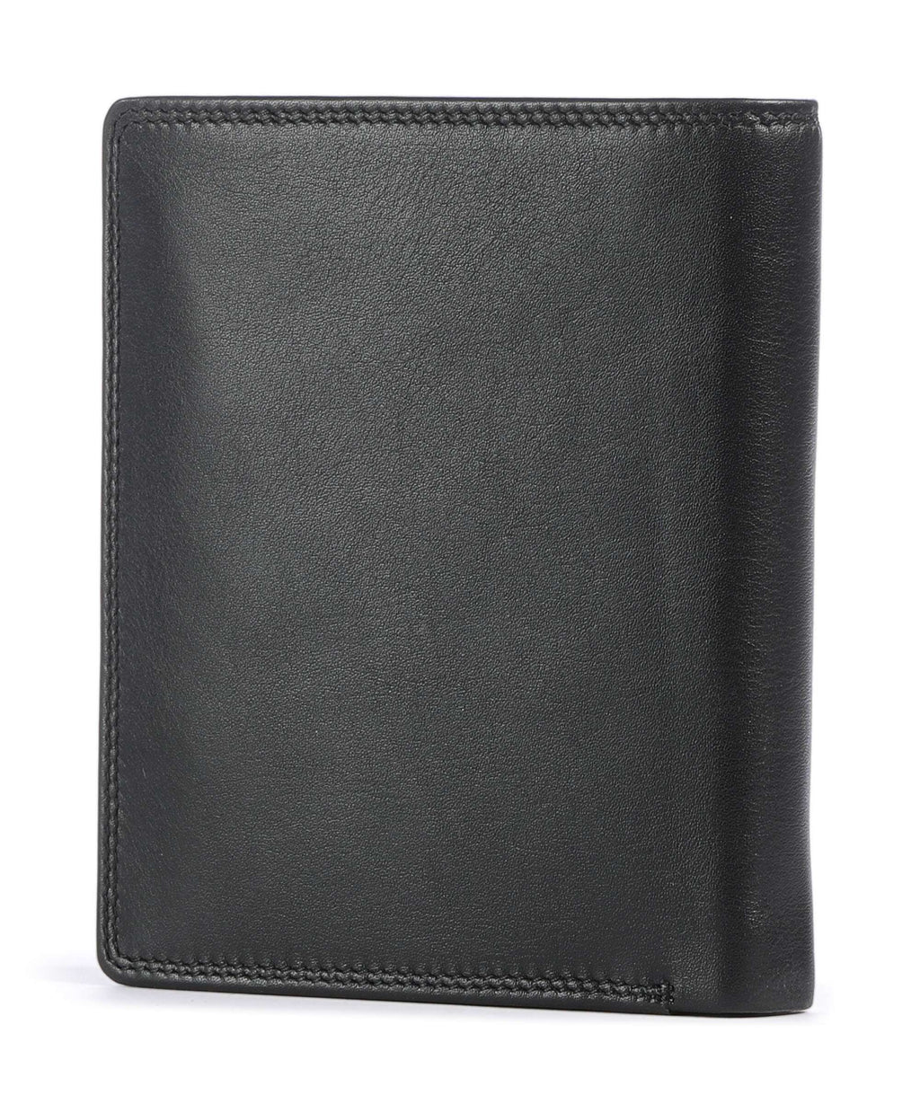 Braun Büffel Golf RFID Wallet schwarz