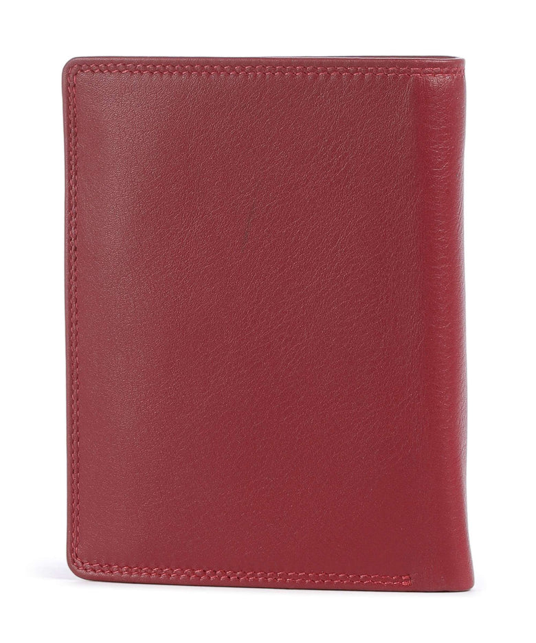 Braun Büffel Golf Wallet rot