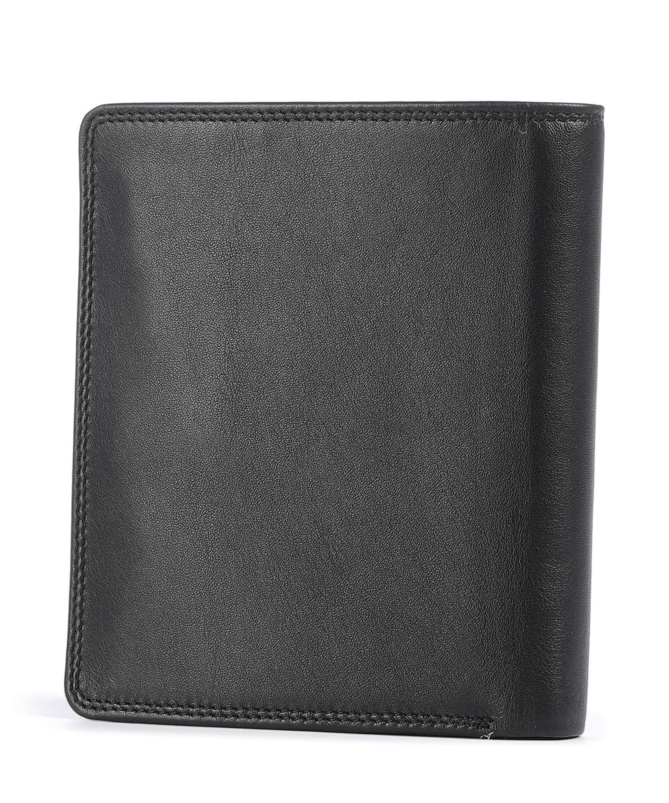 Braun Büffel Golf RFID Wallet schwarz