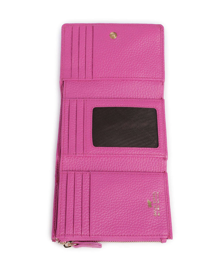 Braun Büffel Asti Wallet fuchsia
