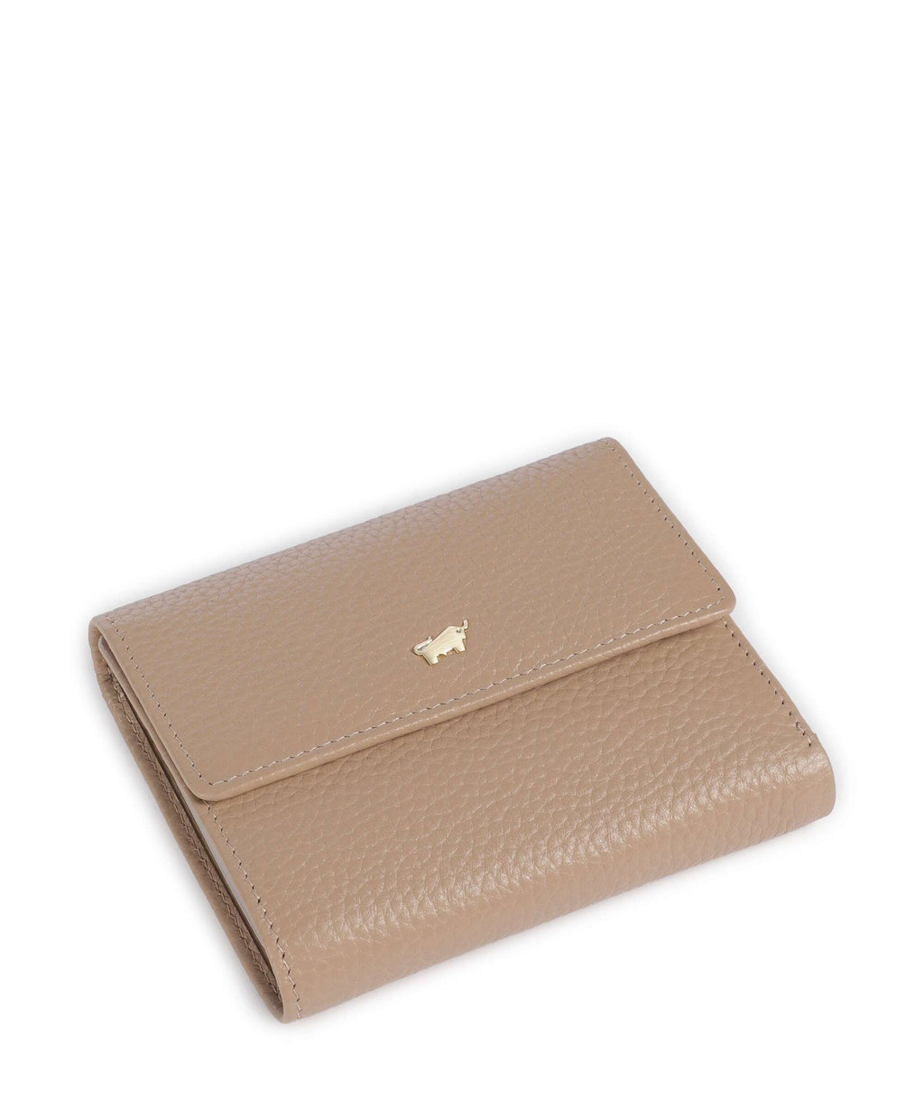 Braun Büffel Asti M Wallet caramel