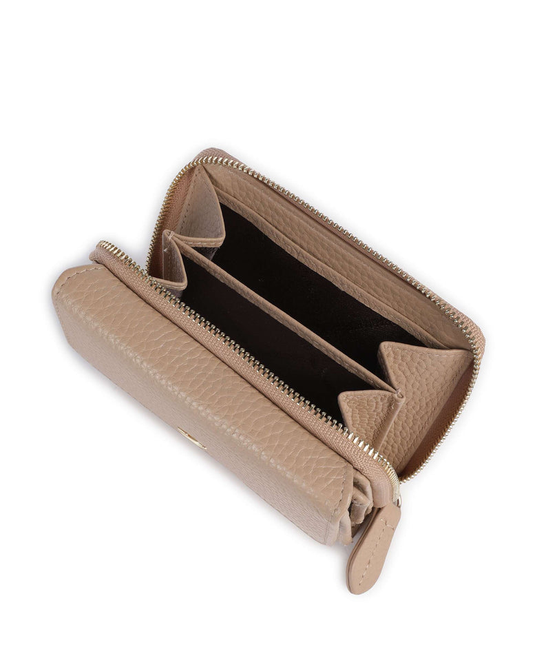 Braun Büffel Asti Wallet caramel