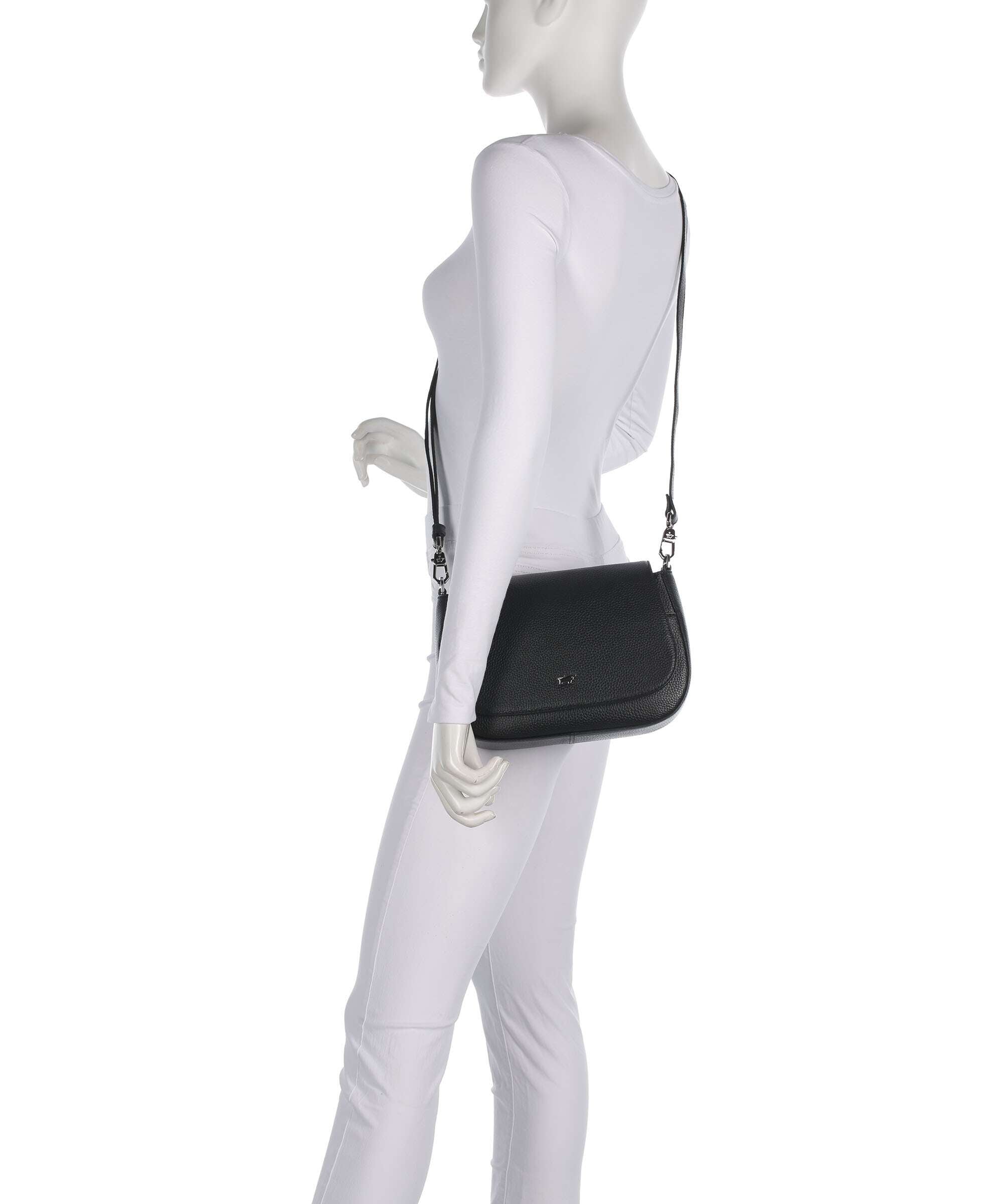 Braun Büffel Hanna S Shoulder bag schwarz