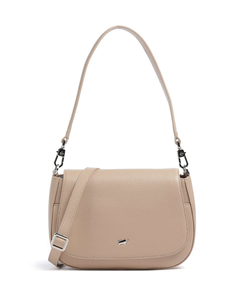 Braun Büffel Hanna S Shoulder bag creme