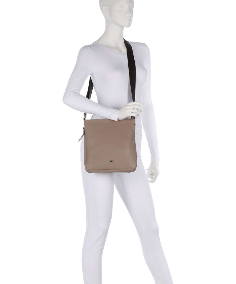 Braun Büffel Liv Crossbody bag taupe
