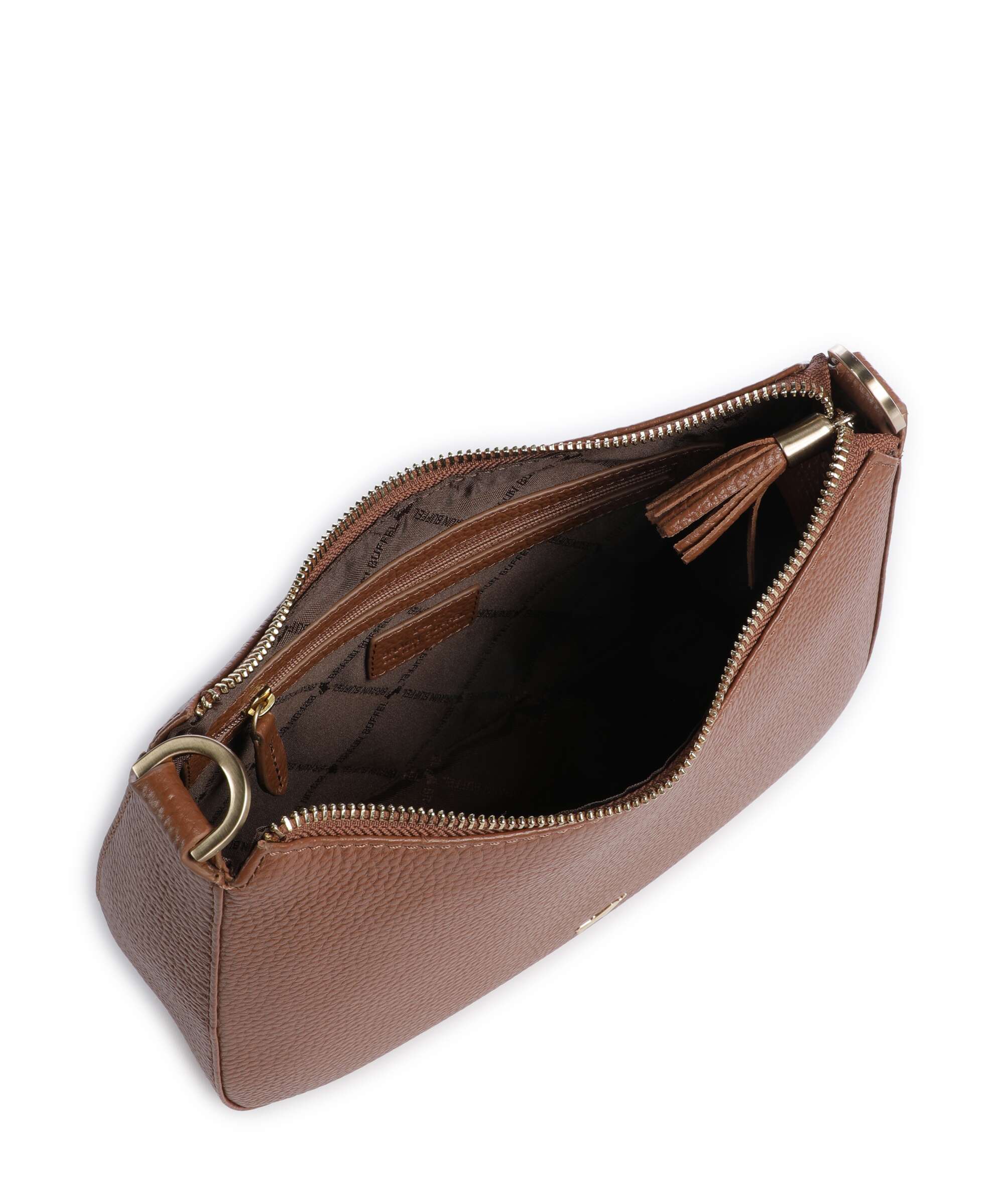 Braun Büffel Hanna Shoulder bag saddle brown
